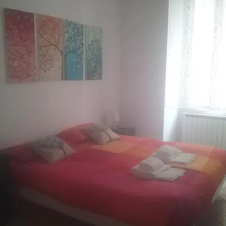 Apartment Borgo Pio *