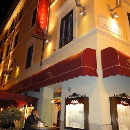 Homs Rome