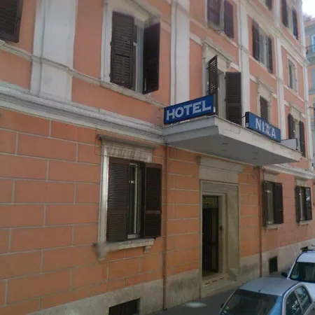 Nizza Hotel Rome