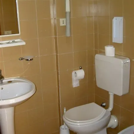 Hotel Cinecitta Rom