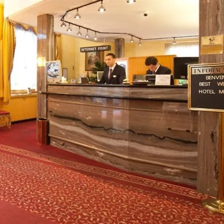 Hotel Mondial