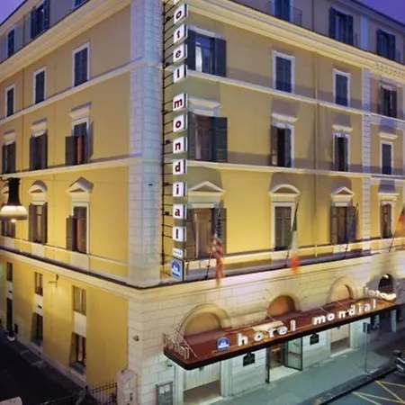Mondial 4* Rome