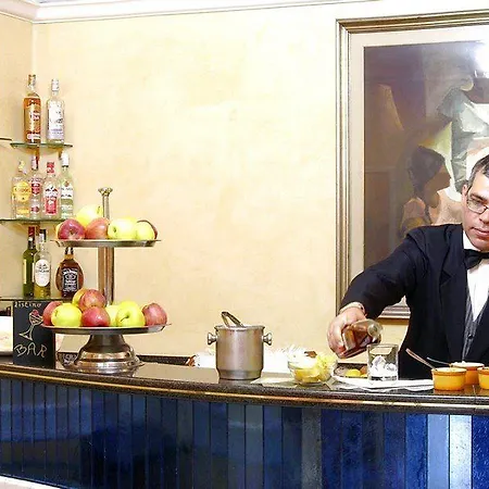 Milani Hotel Rome