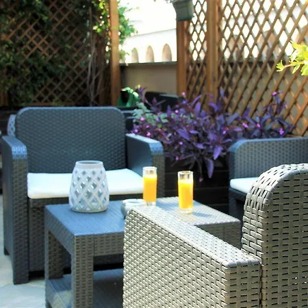 Hotel Aphrodite Roma