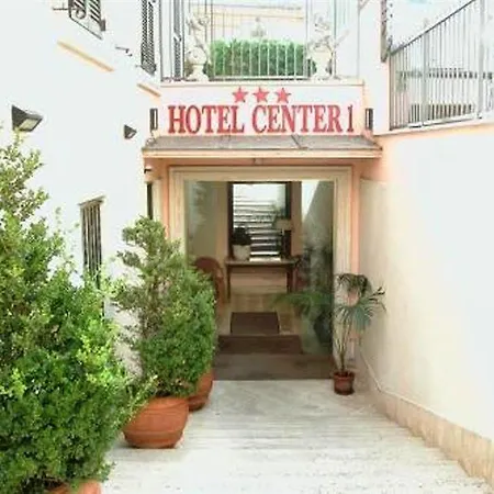 Center 2 Hotel Roma