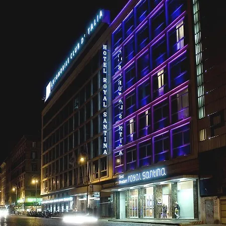 Best Western Premier Royal Santina 4*
