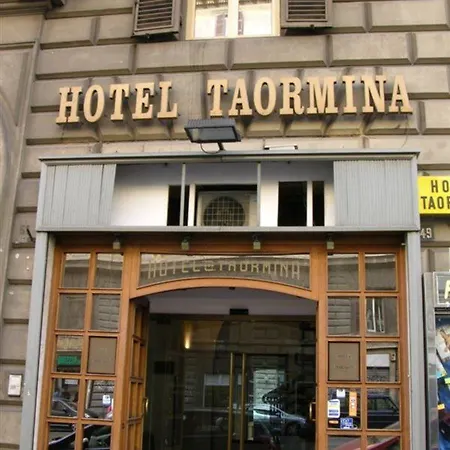 Taormina Hotel 2*