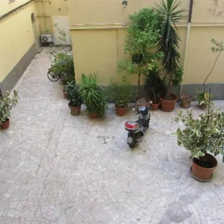 Hotel Taormina Roma