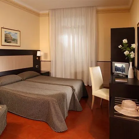 Shg Portamaggiore Hotel 3*