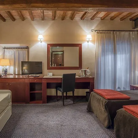 Hotel Accademia Řím