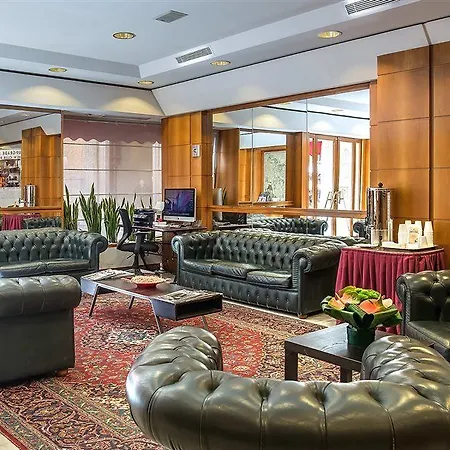 Hotel Accademia Řím