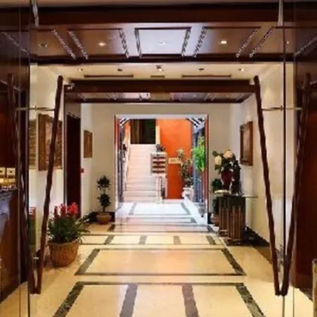 Ponte Sisto Hotel Rom