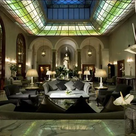 Orient Express La Minerva Otel