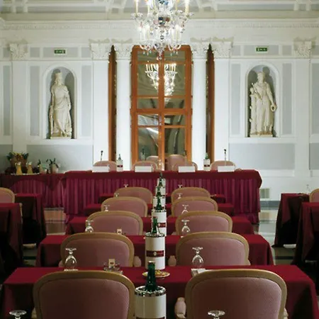 Orient Express La Minerva Otel Roma