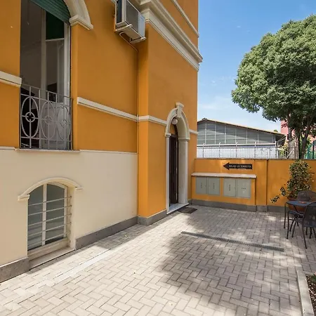 Bed & Breakfast Relais La Torretta Roma