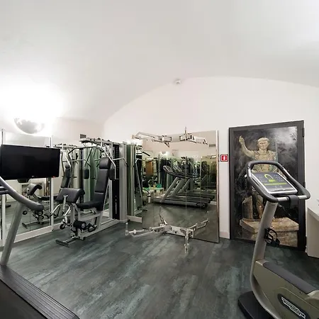 Navona Palace Luxury Apartment Rome