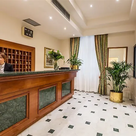 Hotel Raeli Floridia Roma