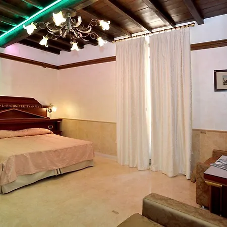 Pantheon Hotel Řím