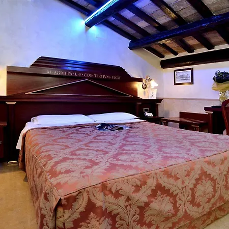 Hotel Pantheon Řím