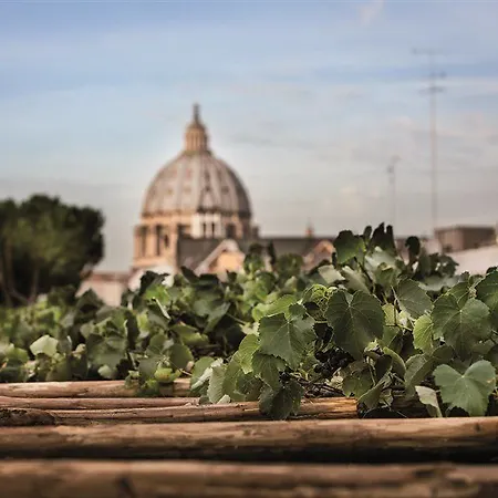Il Cantico St. Peter Hotel Rome