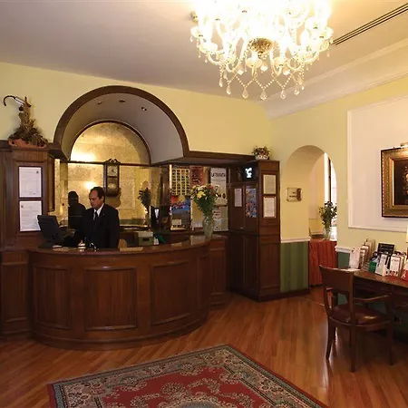 Giglio Dell'opera Hotel Rome