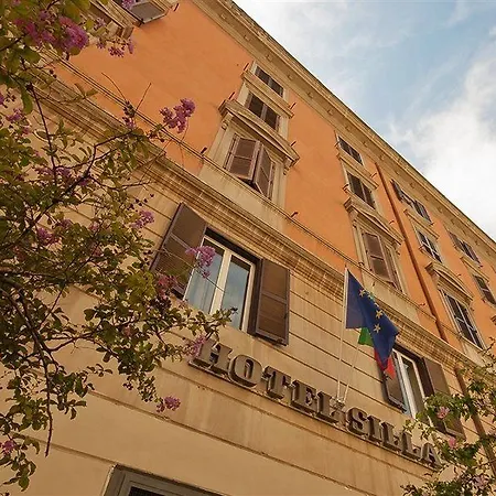 Hotel Silla Rome