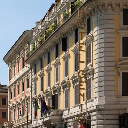 Genio Hotel Rom