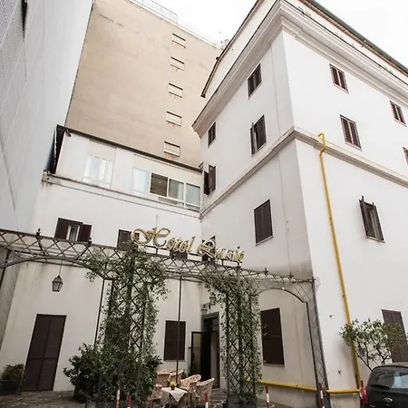 Raeli Lazio Hotel Roma