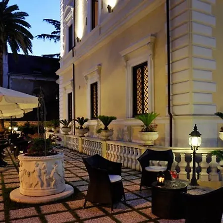 Pinciana Hotel Roma