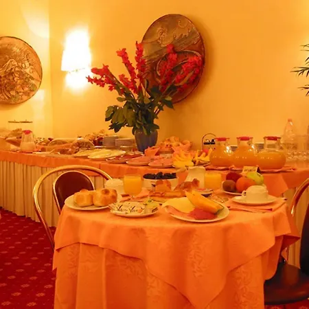 Sistina Hotel 4*