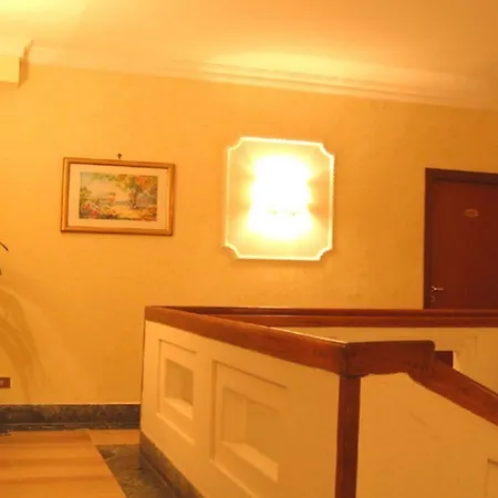 Gh San Giusto 3* Róma