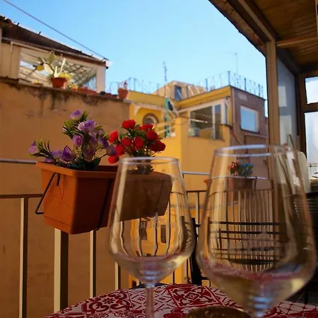 Casa Tua A Piazza Del Popolo *