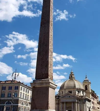 Apartment Casa Tua A Piazza Del Popolo *