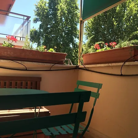 Πανσιόν My Place Ρώμη