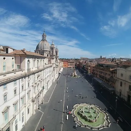 Dreaming Navona 2* Roma