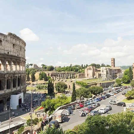 Colosseo Panoramic 2* Řím