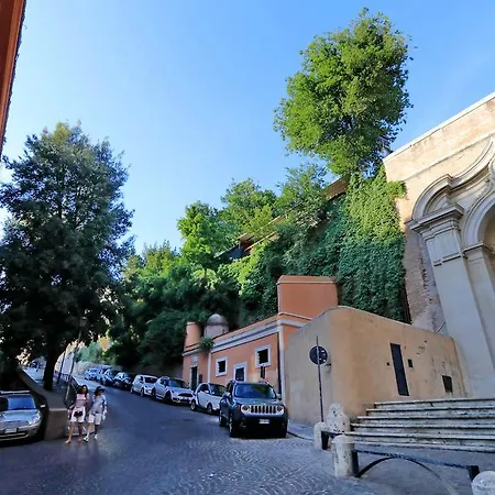 San Sebastianello Halldis Appartamento