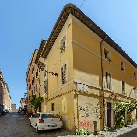Holiday home L'olimpo Di Estia Rome
