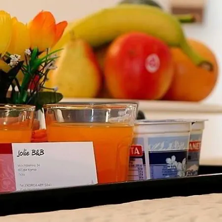 Bed & Breakfast Jolie Rome