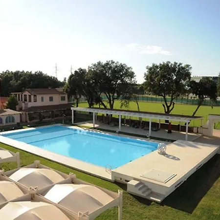 מלון Mancini Park רומא