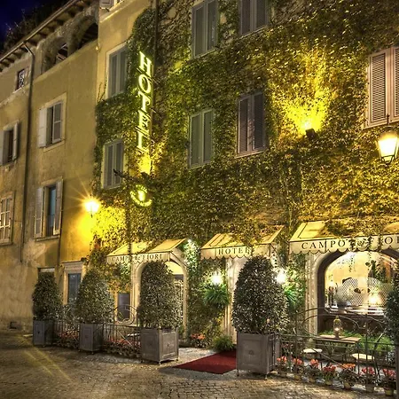 Boutique Campo De' Fiori Hotel