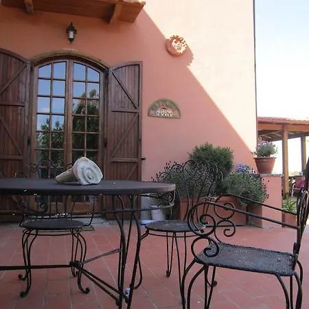 Il Casale Dell'ara Delle Rose *