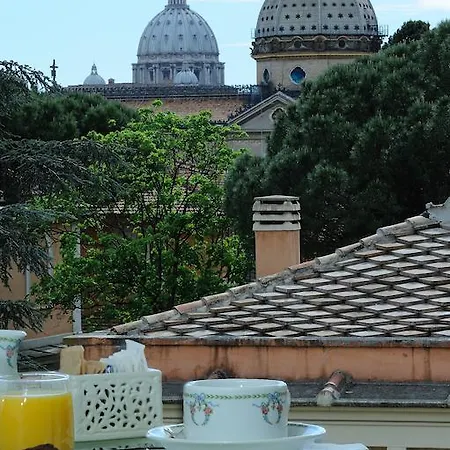 Farnese Hotel Rom