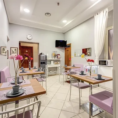 Alius Hotel Rzym