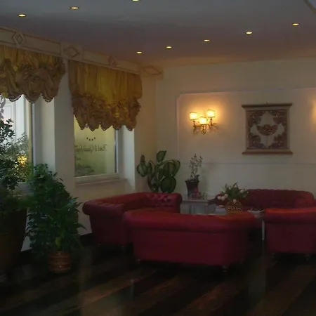 Hotel Quadrifoglio Eur Rome