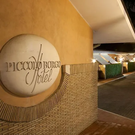 Hotel Piccolo Borgo