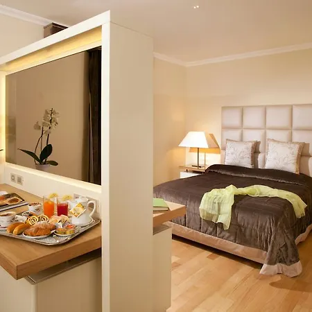 Hotel Piccolo Borgo Rome