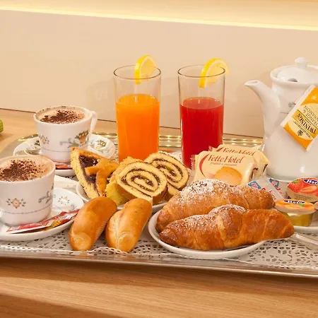 Piccolo Borgo Hotel Rome