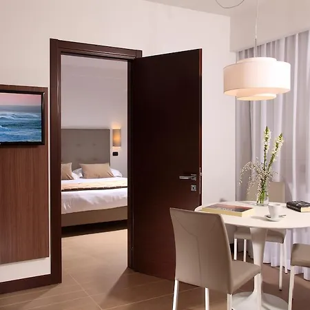 Hotel Parioli Roma