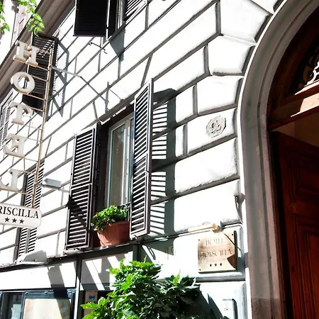 Hotel Priscilla 3*
